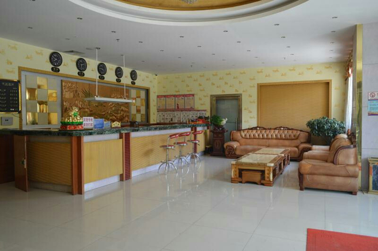 Others 3, Delinghai BinXian Quality Hotel, Haixi Mongol and Tibetan