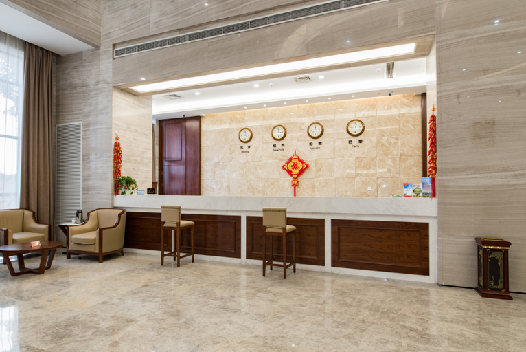 Others 4, Binhu Conference Center, Yancheng