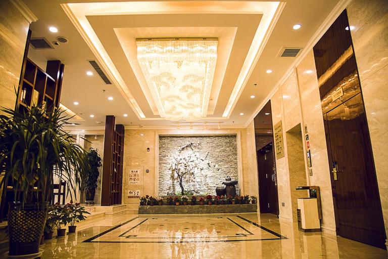Others 5, Bunk Hotel, Linxia Hui