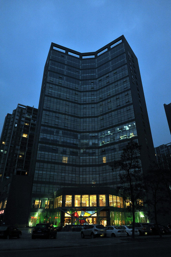 Exterior & Views 1, Chengdu Art City Hotel, Chengdu