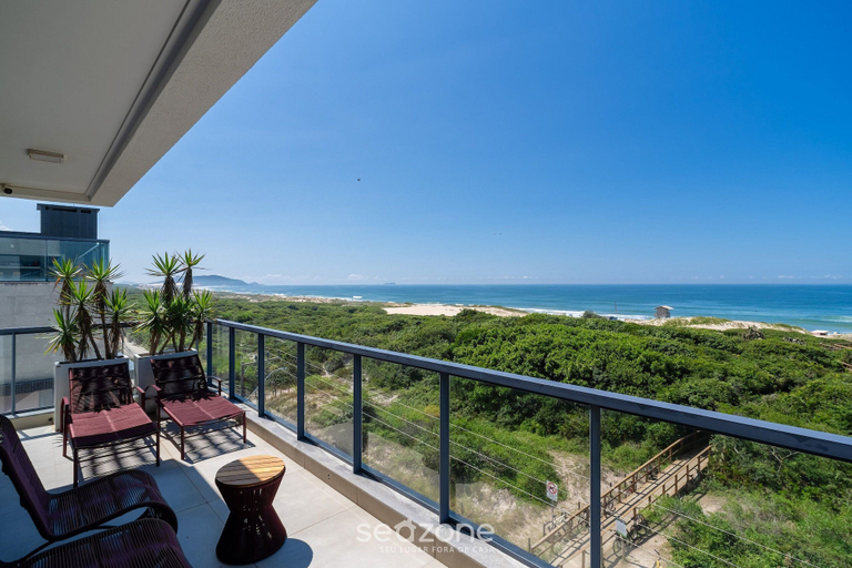 Property grounds 2, Exclusive Penthouse With Panoramic View Irb0402, Florianopolis