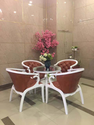 Bathroom 3, Huchen Fashion Hotel, Shanghai