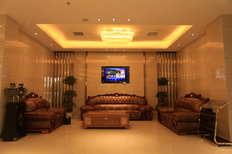 Others, Jianianhua Fashion Hotel, Ezhou