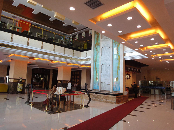公共区域 3, Harbin Gongye University Feilong Rezen Hotel, Harbin