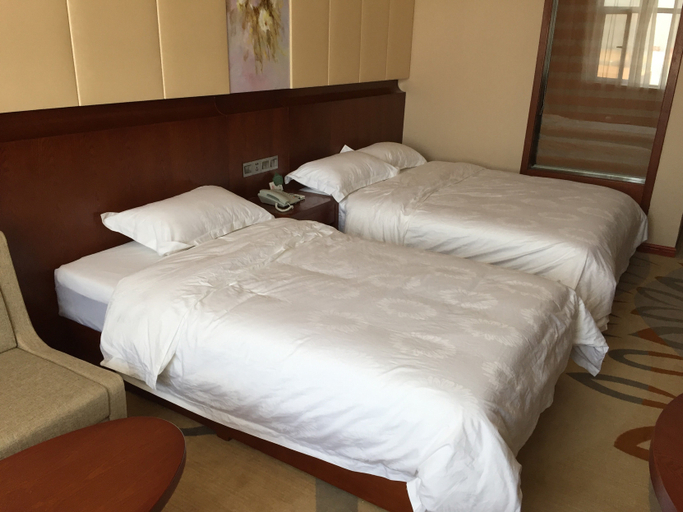 Bedroom 2, ホテル, Pingliang