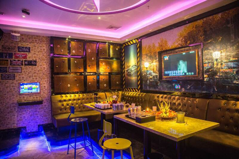 Food & Drinks 4, Rong'an International Hotel, Liuzhou