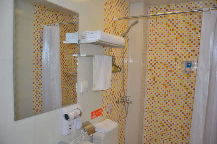 Bathroom, Xingchen Shangpin Homestay (Pingyao Ancient City Scenic Area), Jinzhong