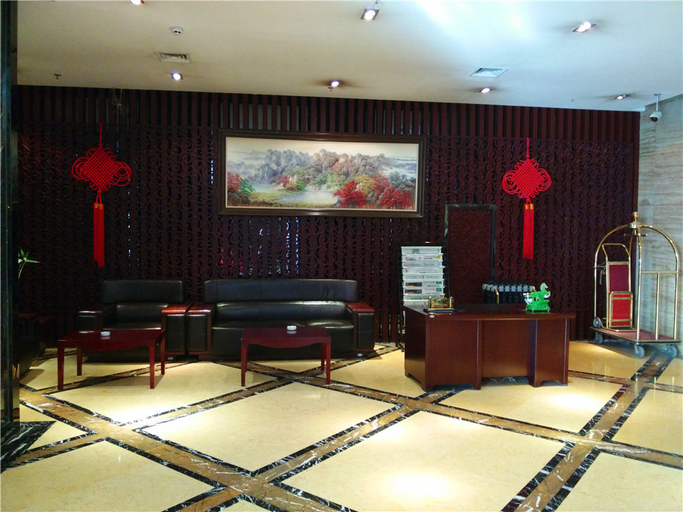 Others 3, Xin He Hotel, Aksu