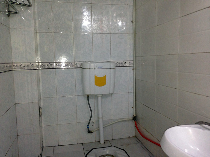 Bathroom, Aini Hotel, Chongqing