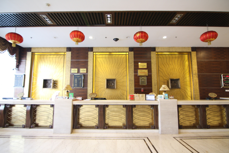 Others 2, Huaxiang Hotel, Linfen