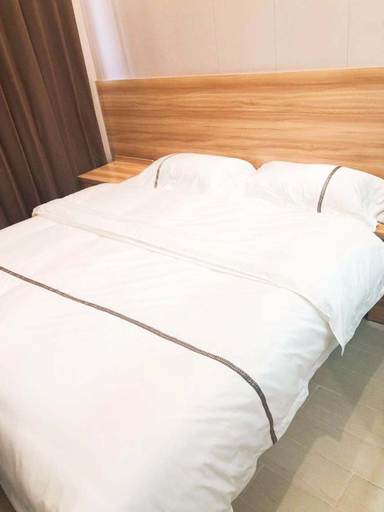 Bedroom 2, Shell Hotel Shanghai Tongji Univeristy Siping Road Schoolyard, Shanghai