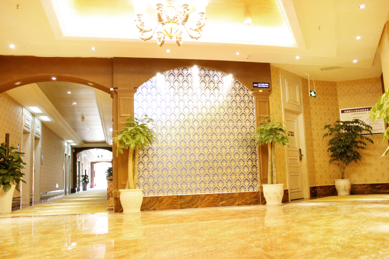 Others 5, Zongheng Holiday Hotel (Logistics Port), Suining