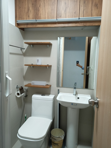 Bathroom 4, Prima at Primavera City, Cagayan de Oro City