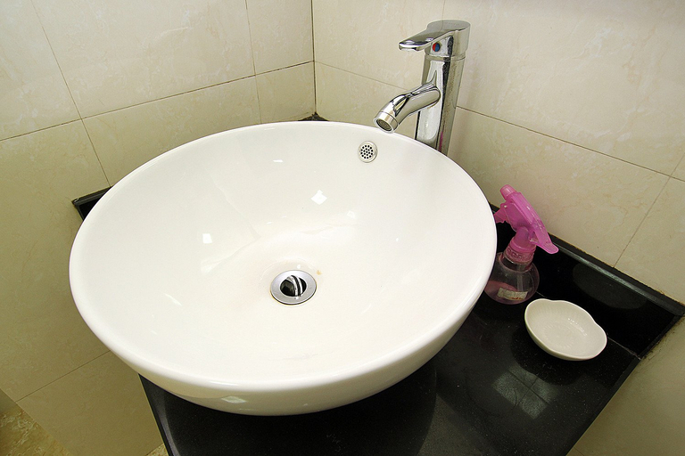 Bathroom 3, Kejia Hotel (Guilin North High-speed Railway Station), Guilin
