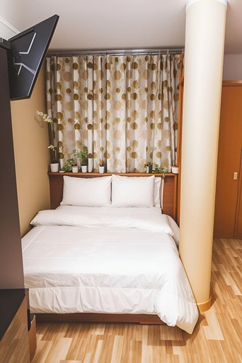 Bedroom 2, Hotel Balcones Plaza, Cajamarca