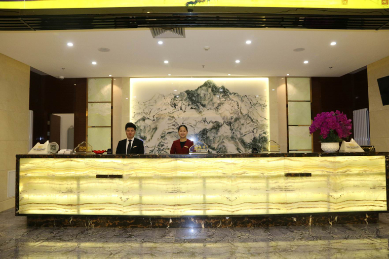 Others 3, New Silk Road International Hotel, Xining