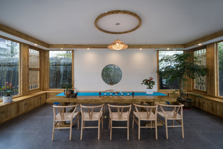 Food & Drinks 2, Yishan Suixi Mountain House, Nanping