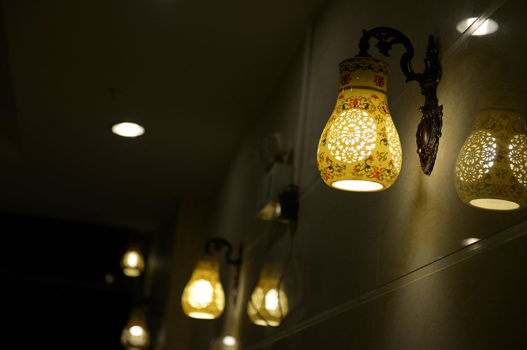 Food & Drinks, Jinxin Business Motel, Guangzhou