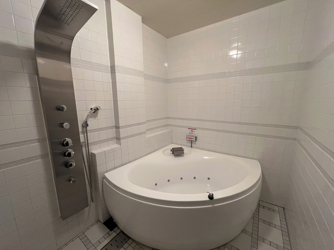 Bathroom 4, HOTEL SOLA  – Adults Only, Chikugo