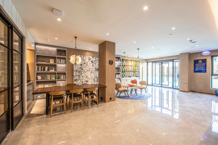 Food & Drinks 4, Hanting Premium Hotel Beijing Shilihe Metro Station, Beijing