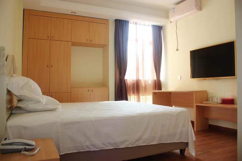 Bedroom 2, Zhuhaode Inn, Zhuhai