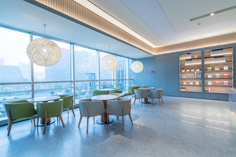 Food & Drinks 5, JI Hotel (Jinan Hanyu Jingu Olympic Sports Center), Jinan