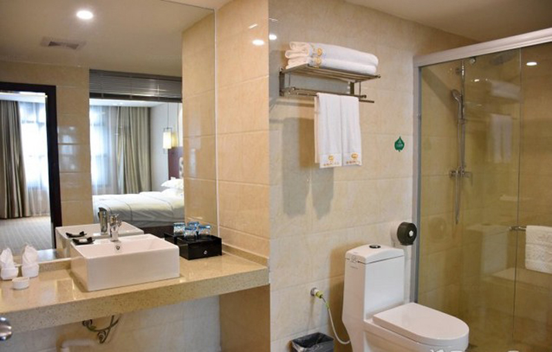 Bathroom 2, ホテル(), Zunyi