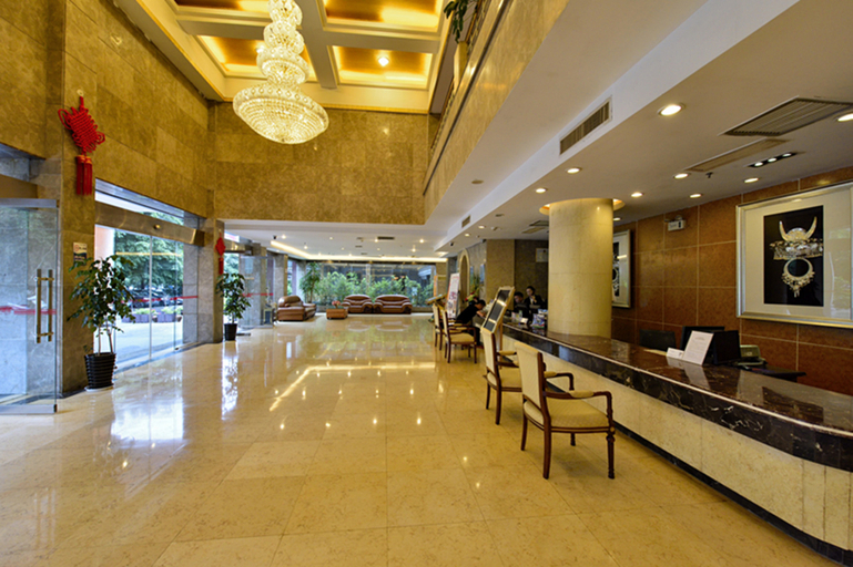 Others 3, Qian Shan Holiday Hotel, Qianxinan Buyei and Miao