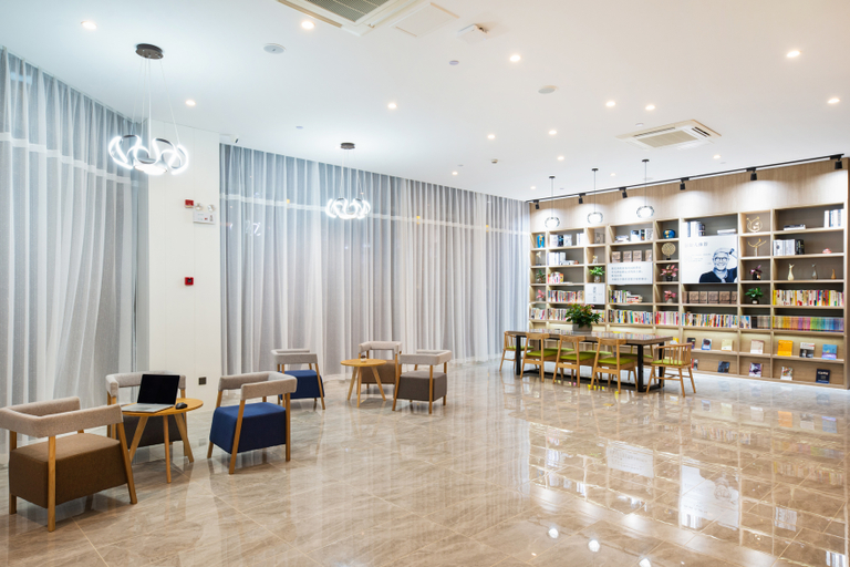 Others 2, HanTing Premium Hotel (Nantong Railway Station, The MixC), Nantong