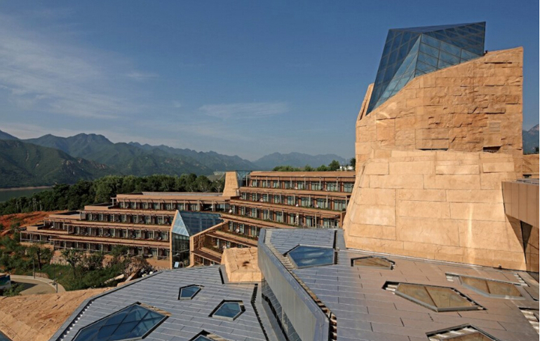Exterior & Views 2, CITIC Jinling Hotel, Beijing