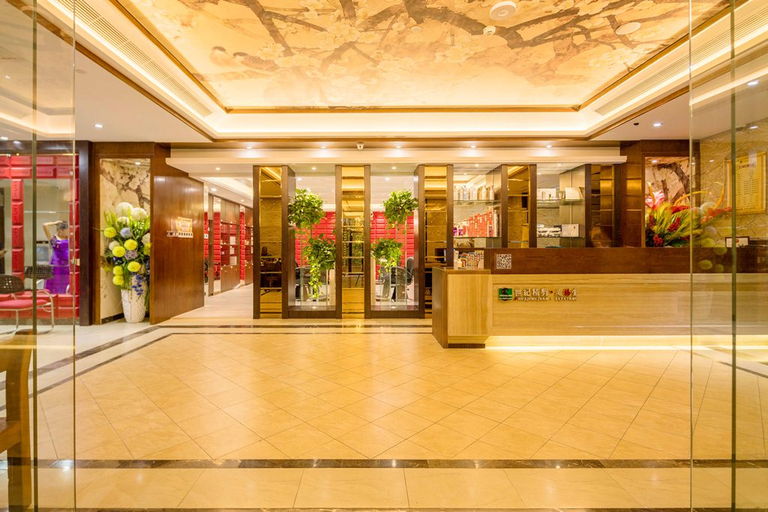 Others 3, Hua He International Hotel, Zhanjiang