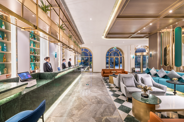 Food & Drinks 3, Crystal Orange Hotel (Guiyang North Station High-tech Zone), Guiyang