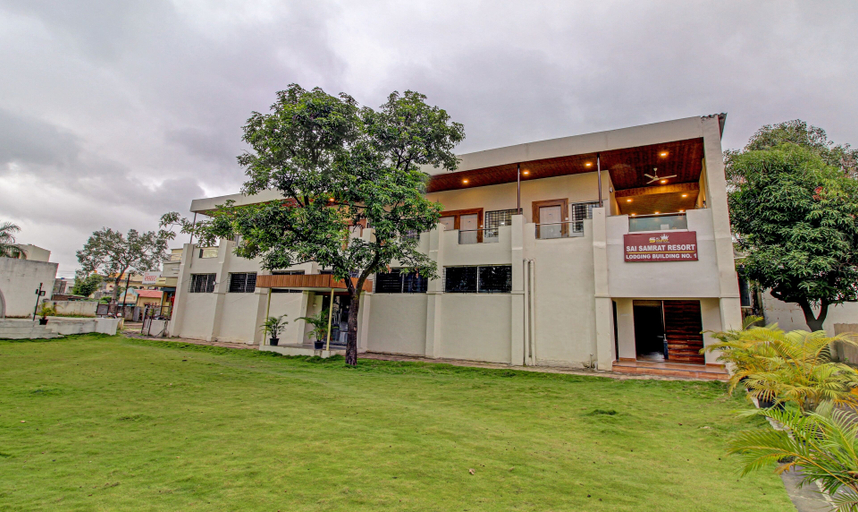 Exterior & Views 2, Sai Samrat Resort, Satara