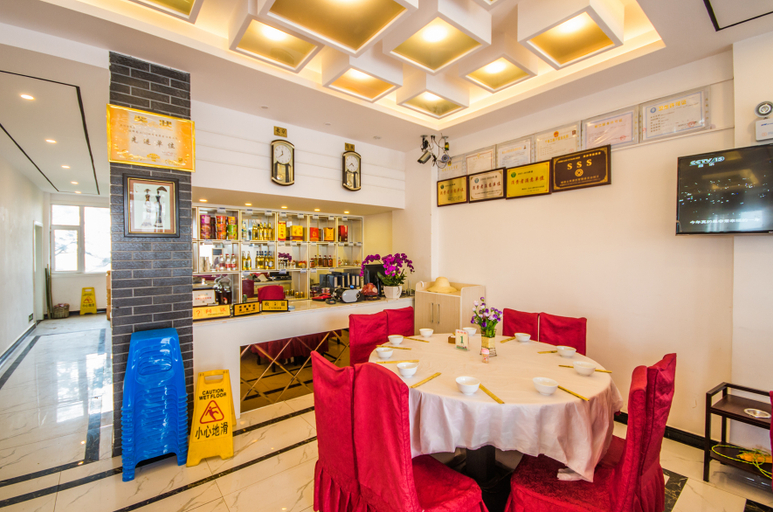 Food & Drinks, Jufenglou Hotel, Leshan