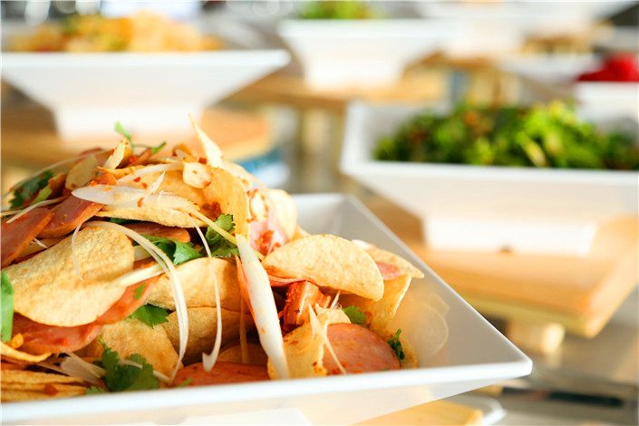 Food & Drinks 3, Shuishi Forest Hot Spring Resort, Qiqihar
