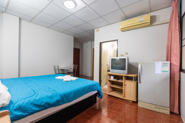 Bedroom 2, Malee Guesthouse & Restaurant, Pattaya