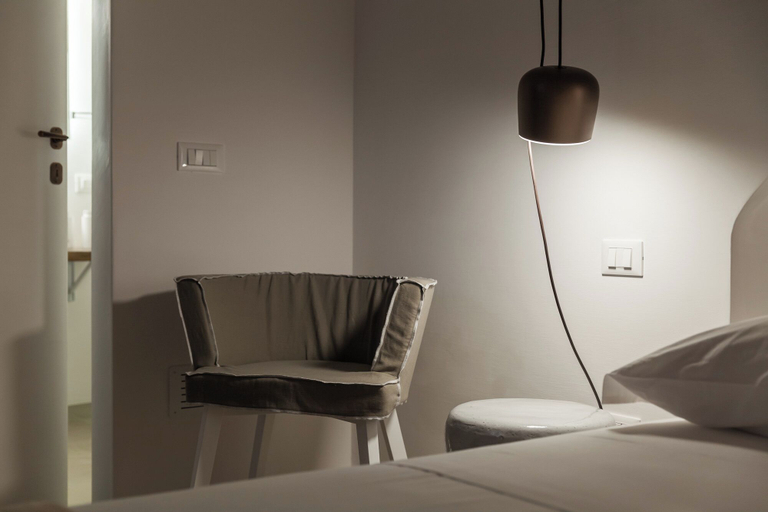 Bedroom 5, Palazzo Fiscaiolo, Bari