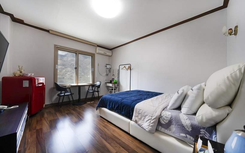 Bedroom 4, Hadong Yeongbingak, Gurye