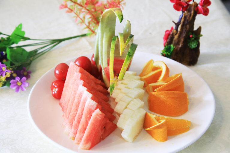 Food & Drinks 3, Micro Lake Hotel, Jining