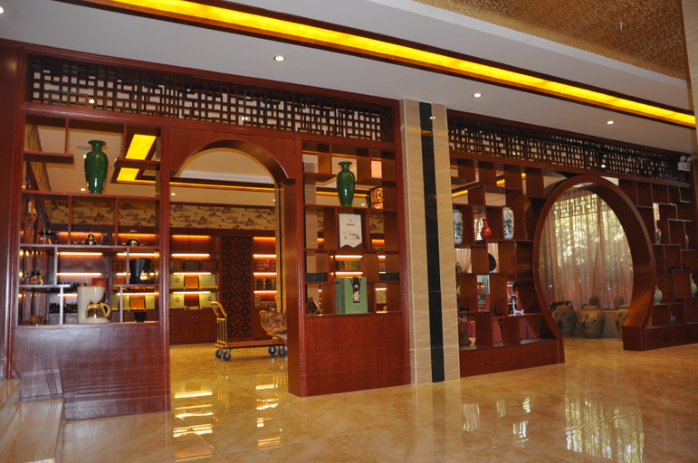 Others 2, Chaxiang Hotel, Pu'er