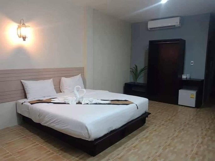 Bedroom 3, Nan at Pua, Pua