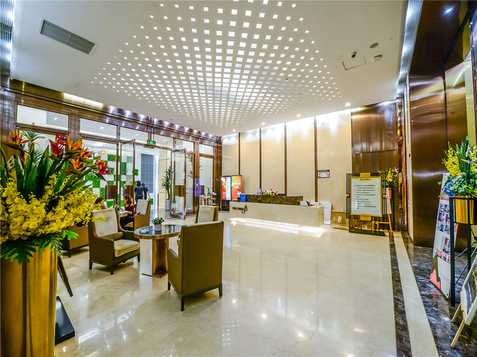 Others 4, Jiuwu Future Hotel (Chongqing Jiujie Wanhui Center), Chongqing
