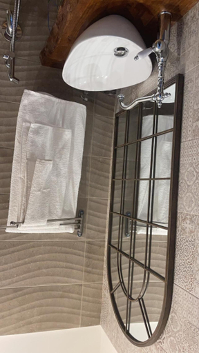 Bathroom 3, VILLA DURANTE, Napoli