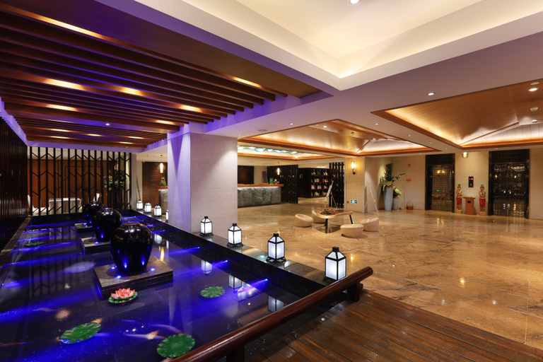 Others 3, Atour X Hotel Shenzhen Luohu Dongmen, Shenzhen
