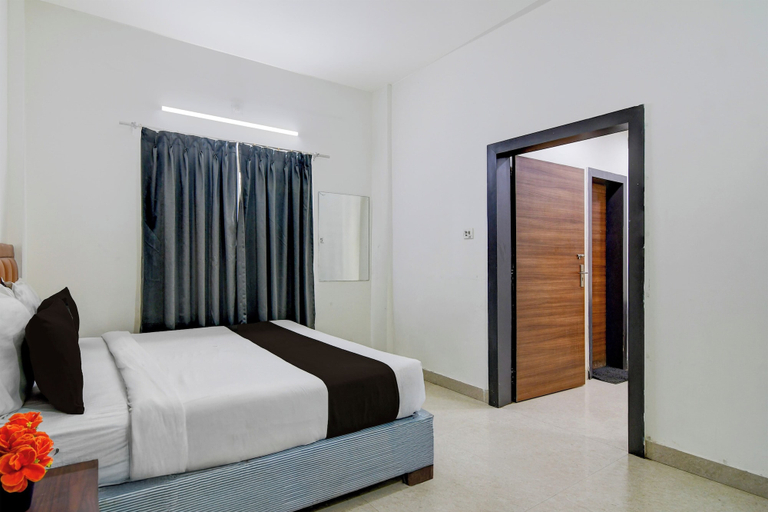 Room 3, Collection O Infocity Square Bhubaneswar, Cuttack