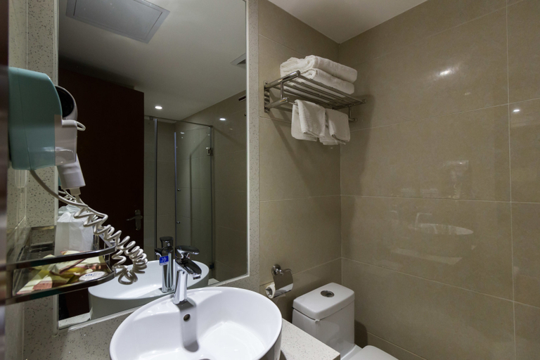 Bathroom 2, ホテル(), Guangzhou