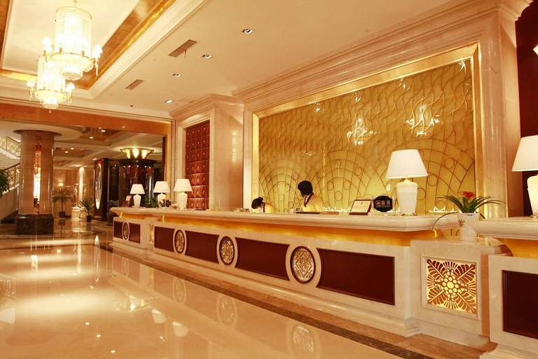 Others 3, Haitian Hotel, Jinhua