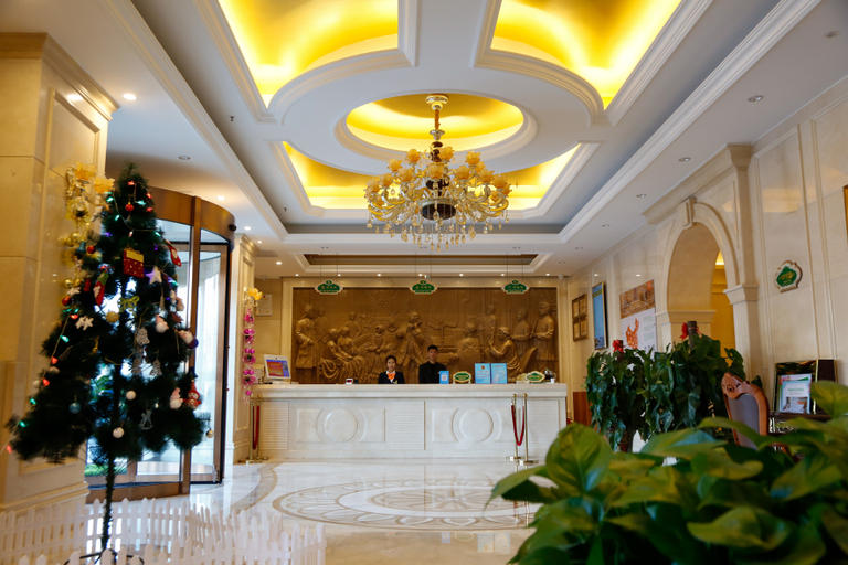 Others 4, Vienna Hotel Hebei Tangshan Nanhu Park, Tangshan
