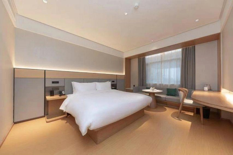 Bedroom 3, Ji Hotel Tai'an Station High Speed Rail Nan Street, Tai'an
