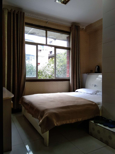 Bedroom 3, Chongqing Weihua Hotel, Chongqing